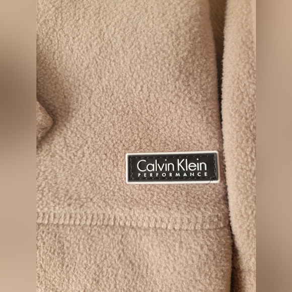 Calvin Klein Performance zip up - Picture 2 of 4